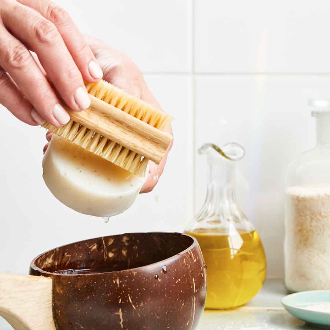 Ecomax Nail Brush - Thumbnail 3