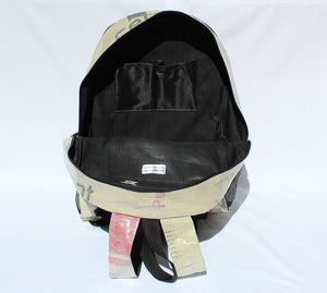 Elephant Brand Deluxe Recycled Backpack Limited Edition