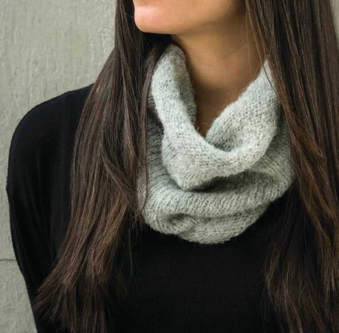 Alpaca Snood by ethica