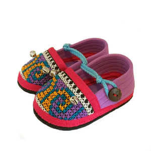 Hilltribe Hmong Children's Shoes