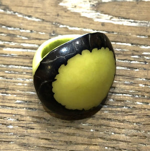 Tagua Nut Ring