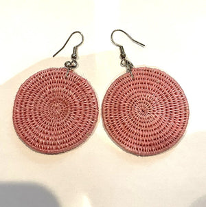 Extra Large Classic Earrings