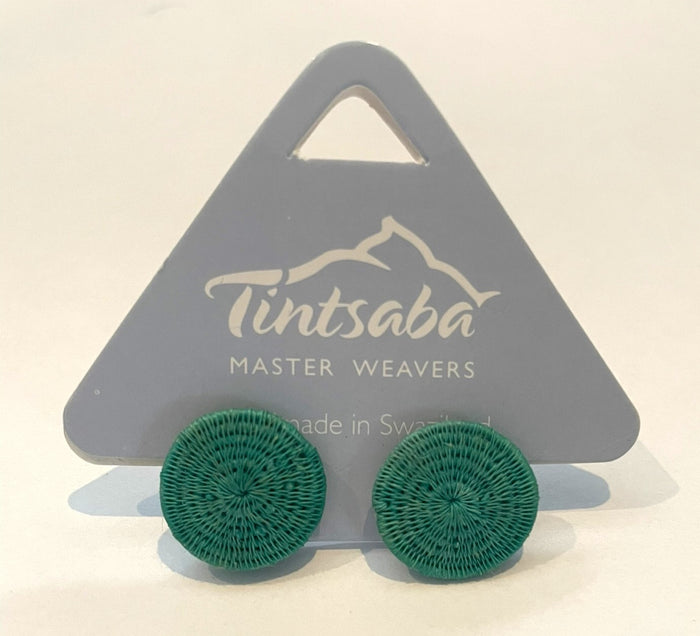 Classic Small Stud Earrings