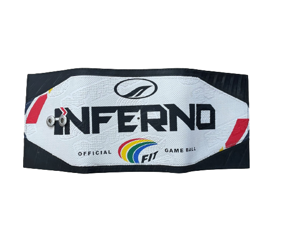 Inferno Rugby and Tyre Wallet – The Fair Trade Cove