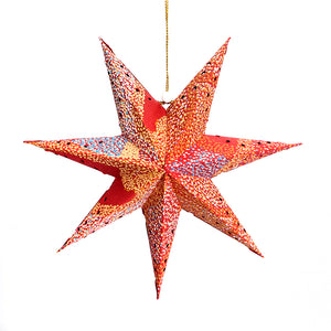 Christmas Star Decoration LBR810