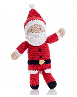 Elf Rattle Doll by Pebble