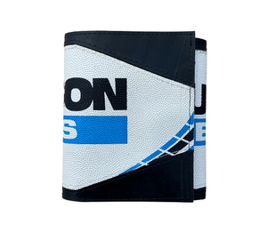 Rugby and Tyre Trifold Wallet