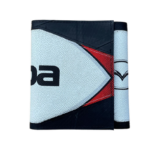 Rugby and Tyre Trifold Wallet