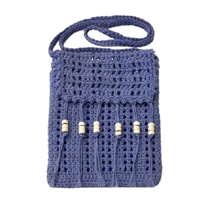 Crochet Festival Bag
