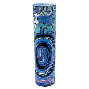 Fair Trade Coloured Pencils with Indigenous Paper Box