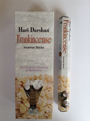 Hari Dasharn Hexagonal Incense 20 Sticks