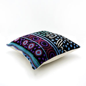 Indigenous Cushion Cover Julie Woods