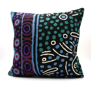 Indigenous Cushion Cover Julie Woods