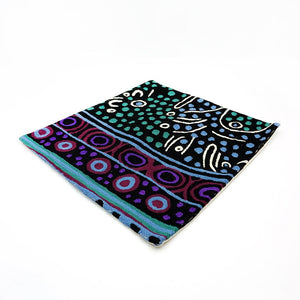 Indigenous Cushion Cover Julie Woods