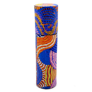 Fair Trade Coloured Pencils with Indigenous Paper Box