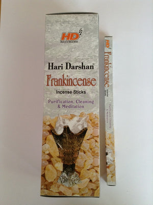 Hari Dasharn Incense Box 8 Sticks