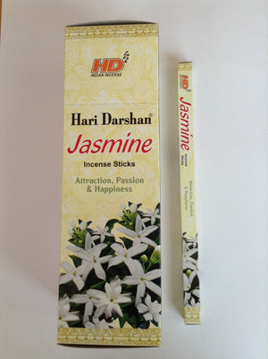 Wholesale Hari Dasharn Incense Box 25 x 8 Sticks