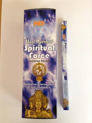 Hari Dasharn Incense Box 8 Sticks