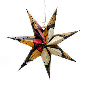 Christmas Star Decoration KZI324