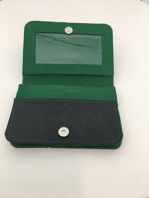 Recycled Tyre Card Holder
