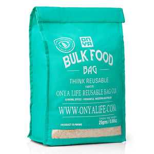Reusable Bulk Food Bags