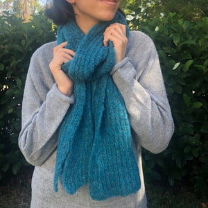 Brushed Alpaca Scarves by ethica