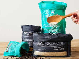 Reusable Bulk Food Bags