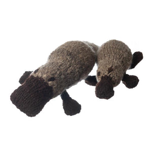 Aussie Animal Toys - Knitted Wool