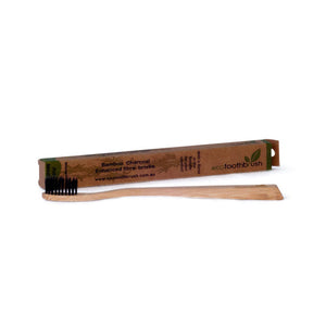 Eco Original Toothbrush with Charcoal Infused Bristles 3 pack