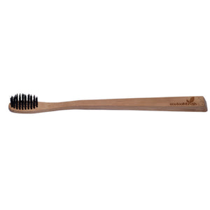 Eco Original Toothbrush with Charcoal Infused Bristles 3 pack