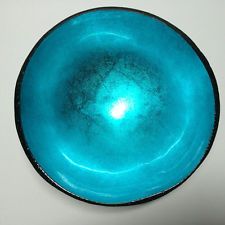 Metallic Coconut Bowls
