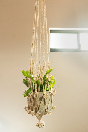 Our macrame plant hangers are designed to display your indoor plants with unique flair. flower plant hanger. jute plant hanger. macrame plant hanger. hanging plants. 