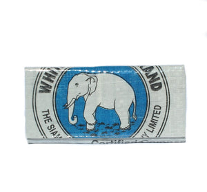 White Elephant Brand Recycled Long Wallet