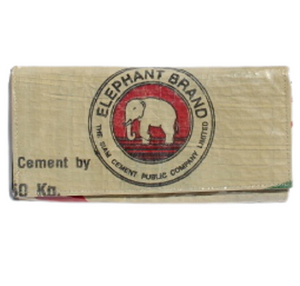 Elephant Brand Recycled Long Wallet