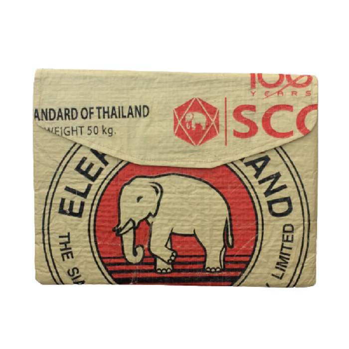 Elephant Brand Tablet Pouch – The Fair Trade Cove