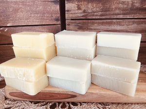 3 Pack of Handmade Natural Soap made in Australia