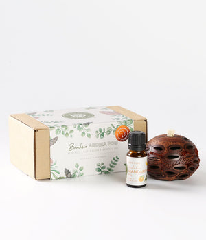 Banksia Aroma Pod Gift Box Sets with Essential Oils