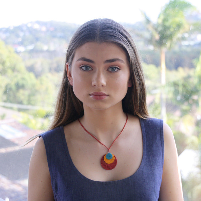 Eclipse Necklaces