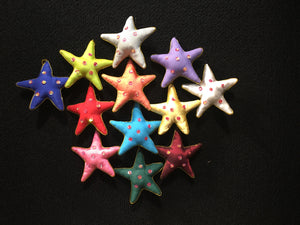 Christmas Star Decorations Pack