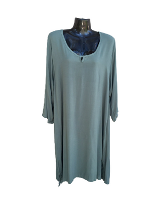 Keyhole BIB Tunic Dress Size 12-18