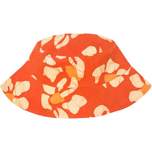 Kids Batik Sun Hat - Organic Cotton
