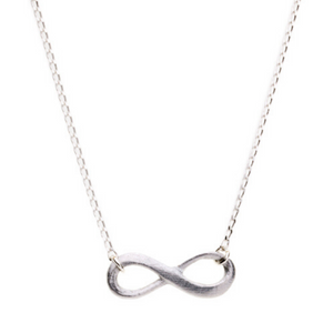 LOVEbomb Infinity Necklace 45cm