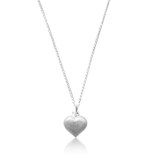 LOVEbomb Small Heart Necklace 45cm