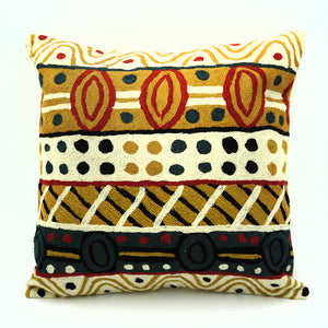 Indigenous Cushion Cover Jilmarra Design