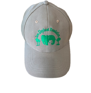 Save Elephant Foundation Cap