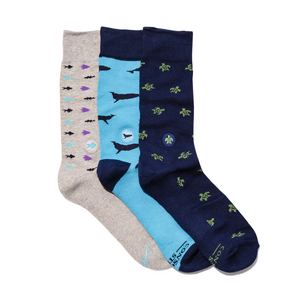 Conscious Step Socks That Protect Ocean Animals