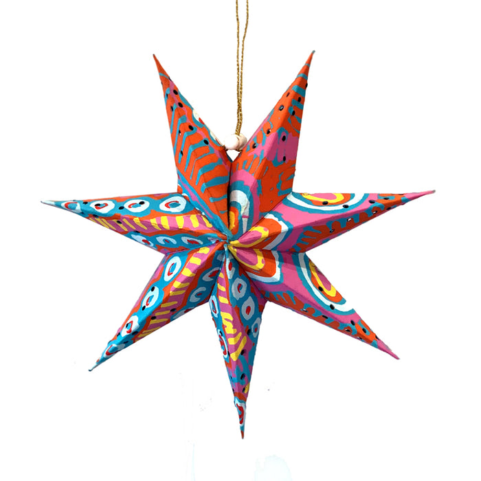 Christmas Star Decoration MNM600