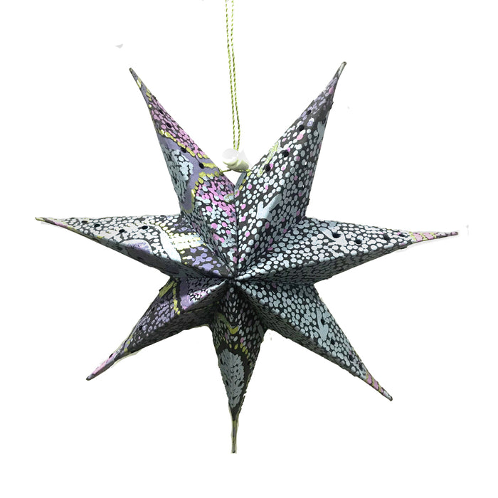 Christmas Star Decoration PNA648