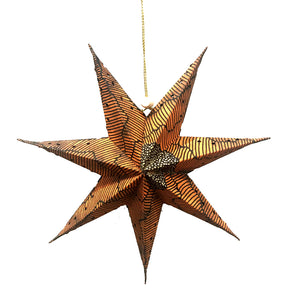 Christmas Star Decoration DYM922