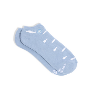 Conscious Steps Socks That Support Mental Health Ankle
